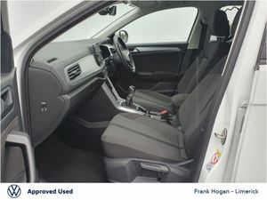 Volkswagen T-Roc 1.0 TSI 110HP LIFE - LOW KLMS - I - Image 4