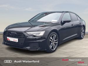 Audi A6 40TDI  S Line Black Pack - Image 3