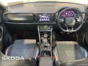 Skoda Kodiaq Sportline 2.0TDI 150bhp DSG 7 Seater - Image 3