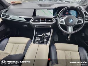 BMW X5  xDrive45e xLine M-Sport AUTO (3.0 PETROL P - Image 2