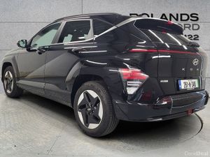 Hyundai KONA EV Platinum 65kWh Finance From €130 p - Image 3