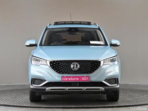 MG ZS EV EXCLUSIVE **FULL LEATHER**EL PAN ROOF** - Image 2
