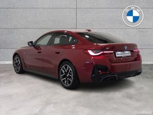 BMW i4 eDrive35 M Sport - Image 2