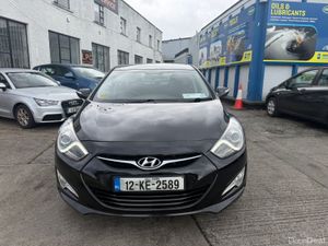 Hyundai i40 2012 Low Mileage - Image 4