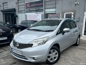 2015 Nissan Note 1.2 Petrol - Image 2
