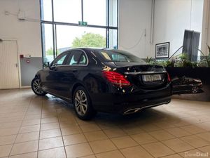 Mercedes-Benz C-Class C 200 Avantgarde 4DR Auto. N - Image 3