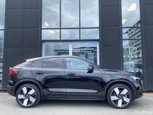 Volvo C40 Ultimate Recharge Auto EV - Image 4