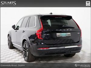 Volvo XC90 ULTRA BRIGHT PHEV XC90 T8 7 SEATS, ONYX - Image 2