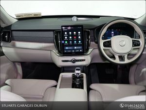 Volvo XC90 ULTRA BRIGHT PHEV XC90 T8 7 SEATS, ONYX - Image 4