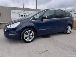 141 Ford S-Max 2.0TDCI 140PS Titanium Low Miles - Image 4
