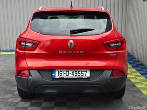 2016 Renault Kadjar 1.5 dCi ENERGY Dynamique NAV - Image 4