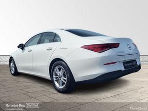 Mercedes-Benz CLA CLA180 COUPE PROGRESSIVE MANUAL - Image 3