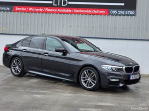 BMW 5-Series 2018 M- SPORT - Image 3