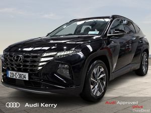 Hyundai Tucson EXECUTIVE PLUS 5DR 136BHP WITH ELEC - Image 3