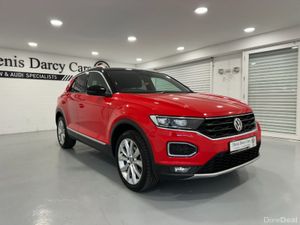 Volkswagen T-Roc (211) T ROC 2.0TDI SPORT DSG LOW - Image 3