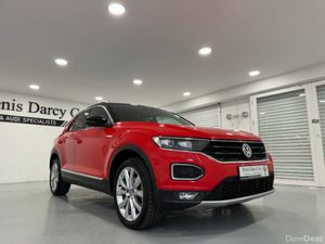 Volkswagen T-Roc (211) T ROC 2.0TDI SPORT DSG LOW - Image 4