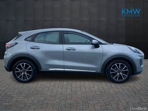 Ford Puma Titanium MHEV 125BHP - Image 4