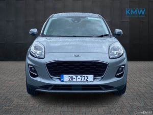 Ford Puma Titanium MHEV 125BHP - Image 2