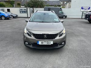 Peugeot 2008 ACTIVE 1.6 BLUE HDI 75 4DR - Image 4