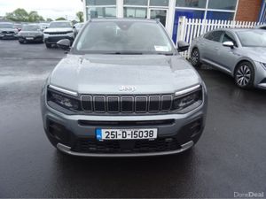 Jeep Avenger 1.2 100HP MT ALTITUDE - Image 4