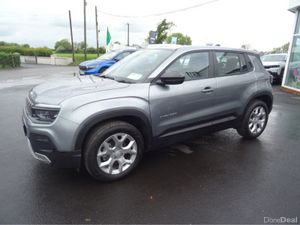 Jeep Avenger 1.2 100HP MT ALTITUDE - Image 2