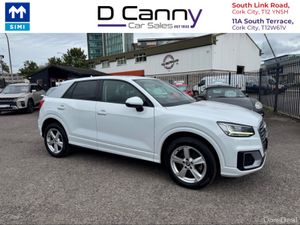 Audi Q2 1.4L Petrol 5DR AUTO - Image 4