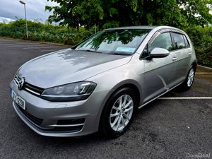 2013 VOLKSWAGEN GOLF 1.2 TSI AUTOMATIC - Image 2