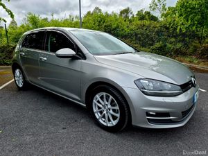 2013 VOLKSWAGEN GOLF 1.2 TSI AUTOMATIC - Image 3