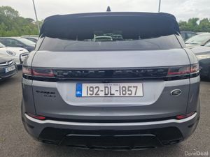 Range Rover Evoque 4x4 AUTO ,PAN ROOF 2YR WARRANTY - Image 4