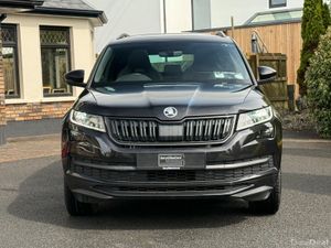 Stunning 191 Skoda Kodiaq Sportline Black Ed! - Image 2