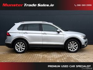 Volkswagen Tiguan 2.0 TDI 150HP Highline DSG - Image 2