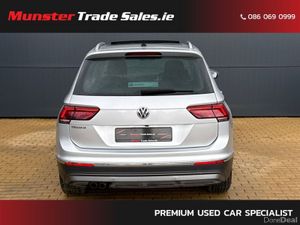 Volkswagen Tiguan 2.0 TDI 150HP Highline DSG - Image 4