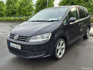 Volkswagen Sharan 2.0TDI Auto 7 seats - Image 3