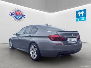 BMW 520d M Sport Auto - Full BMW Service History - Image 3