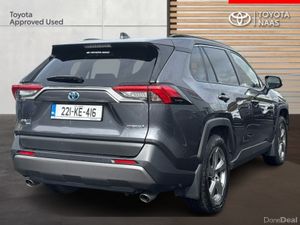 Toyota RAV4 RAV4 HYBRID SOL - Image 2