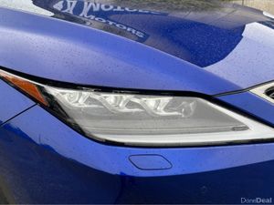 Lexus RX450H F-SPORT 4WD AUTOMATIC HYBRID 3.5 PETR - Image 4