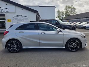 Mercedes-Benz A-Class A180 1.6 PETROL AMG PREMIUM - Image 2