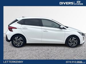 Hyundai i20 Deluxe Plus - Image 3