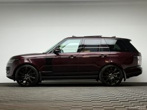 Land Rover Range Rover AUTOBIOGRAPHY P400E - Image 4