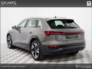 Audi Q8 e-tron Q8 50 E-TRON QUATTRO SPORT: CHRONOS - Image 2