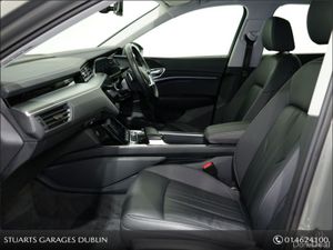 Audi Q8 e-tron Q8 50 E-TRON QUATTRO SPORT: CHRONOS - Image 3