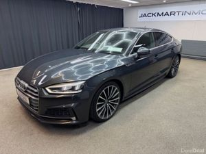 Audi A5 SPORTBACK TDI QUATTRO S LINE - Image 4