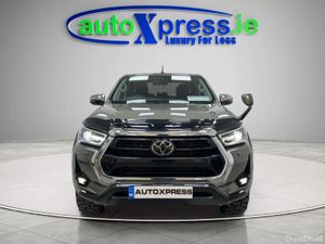 Toyota Hilux 2.4D 4WD Z Automatic - Image 3