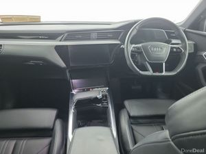 Audi e-tron E-Tron Black Edition 50 Quat  Black Ed - Image 4