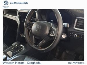 Volkswagen Amarok PAN AMERICANA 3.0 237BHP  A10A - Image 4