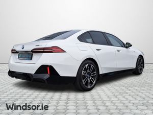 BMW i5 I5 Edrive40 M Sport 340 Electric 83.9 kWh A - Image 3