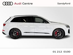 Audi Q7 55 TFSIE Q S LINE 290KW - Image 2