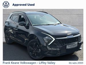 Kia Sportage ANNIVERSARY EDITION PHEV *BLACK* *FUL - Image 2