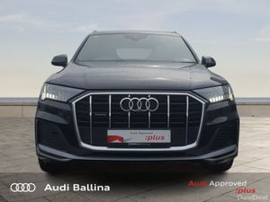 Audi Q7 S Line Quattro TDI WIth Valcona Leather An - Image 3