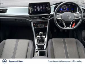 Volkswagen T-Roc LIFE 1.0 TSI 110HP *PURE WHITE* * - Image 2